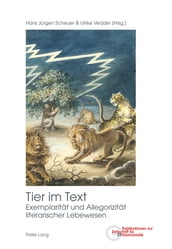 Tier im Text