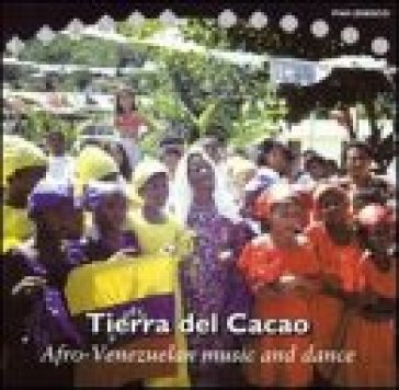 Tierra del cacao, afro-ve - AA.VV. Artisti Vari