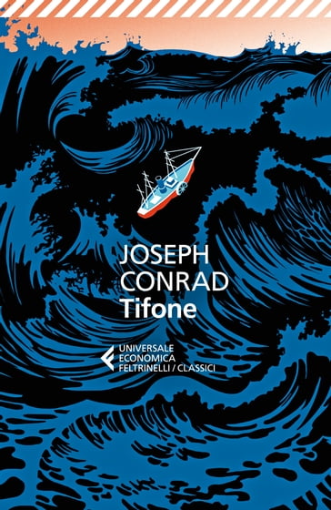 Tifone - Joseph Conrad - Claudia Durastanti