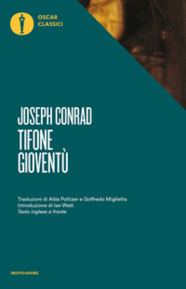 Tifone-Gioventù. Testo inglese a fronte - Joseph Conrad