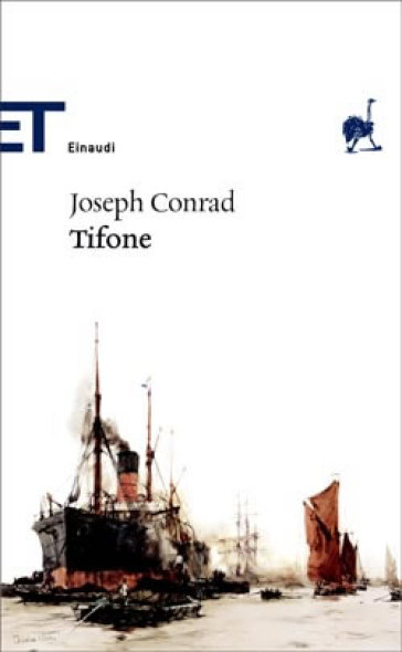 Tifone - Joseph Conrad