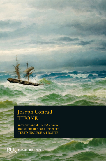 Tifone - Joseph Conrad