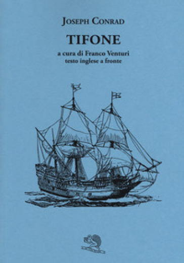 Tifone. Testo inglese a fronte - Joseph Conrad