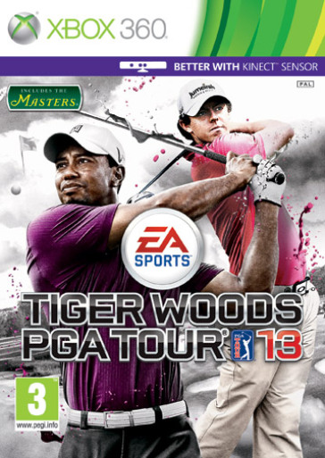 Tiger Woods PGA Tour 13