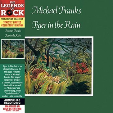Tiger in the rain - Michael Franks