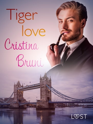 Tiger love - Breve racconto erotico - Cristina Bruni