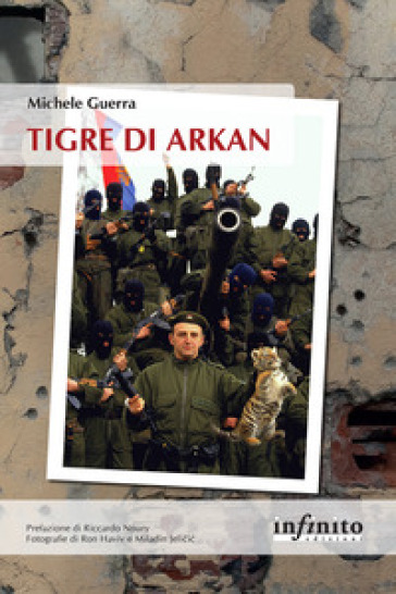 Tigre di Arkan - Michele Guerra