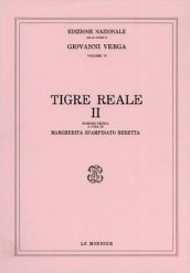 Tigre reale. 2.