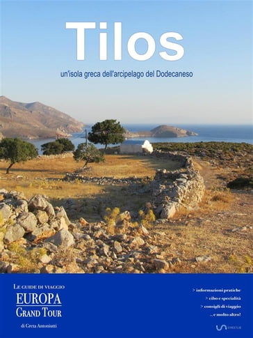 Tilos, un'isola greca dell'arcipelago del Dodecaneso - Greta Antoniutti