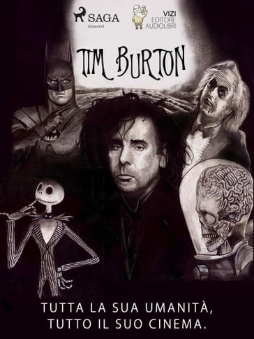 Tim Burton - Elisa Costa