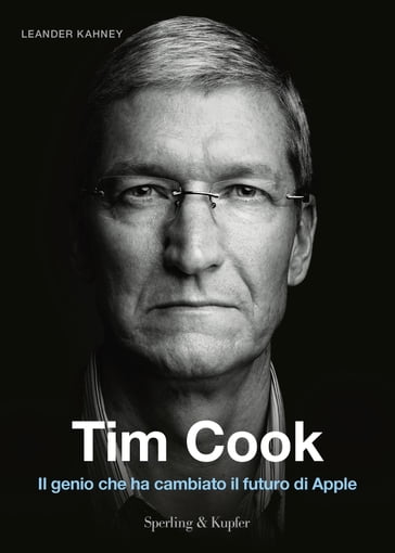 Tim Cook (versione italiana) - Leander Kahney