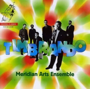 Timbrando -sacd- - REVUELTAS - Astor Piazzolla