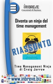 Time Management Ninja