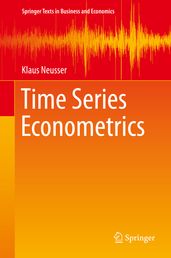 Time Series Econometrics