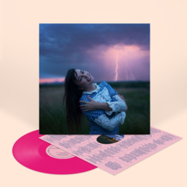 Time ain t accidental (vinyl hot pink) - JESS WILLIAMSON