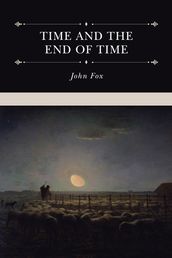 Time and the End of Time