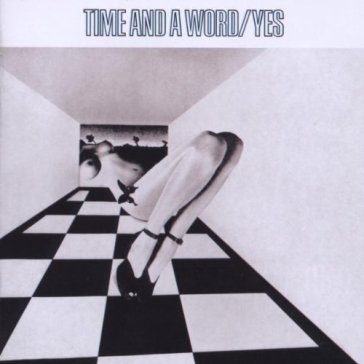 Time and a word (expanded & remast. - Yes