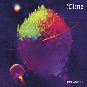 Time (digipack) - Pelander