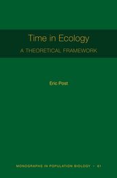 Time in Ecology