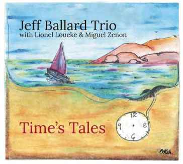 Time's tales - Jeff Ballard