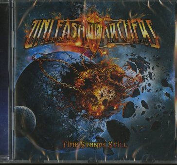 Time stands still - UNLEASH THE ARCHERS