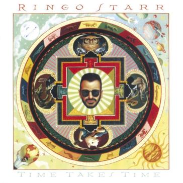 Time takes time - Ringo Starr