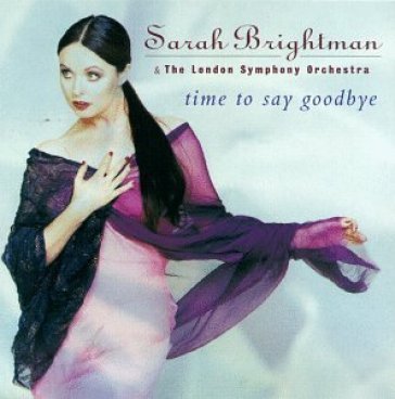 Time to say goodbye -13tr - Sarah Brightman