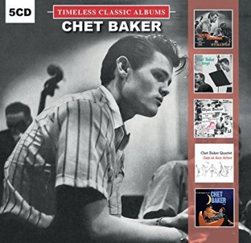 Timeless classic albums - Chet Baker