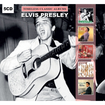 Timeless classic albums - Elvis Presley