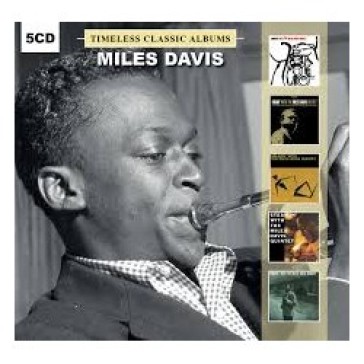 Timeless classic albums - Miles Davis