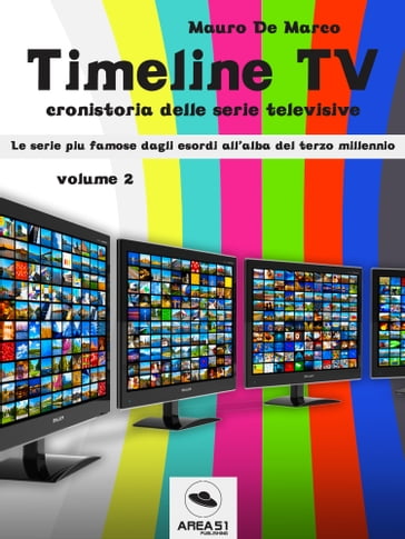 Timeline TV. Volume 2 - Mauro De Marco