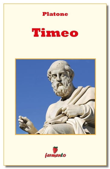 Timeo - in italiano - Platone