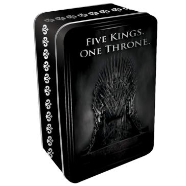 Tin Storage - Game Of Thrones (Five Kings)