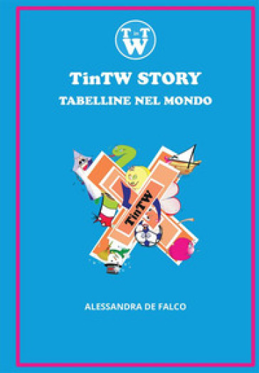 TinTW story. Tables in the world - Alessandra De Falco