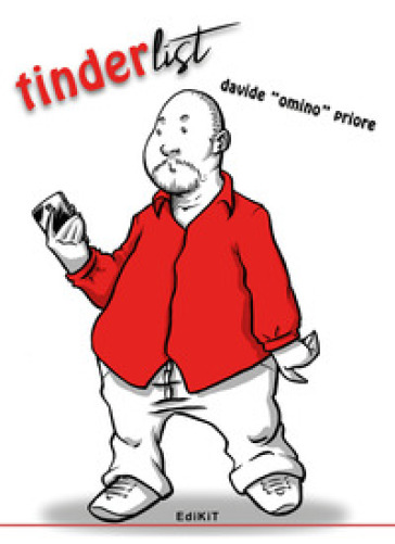 TinderList - Davide Priore