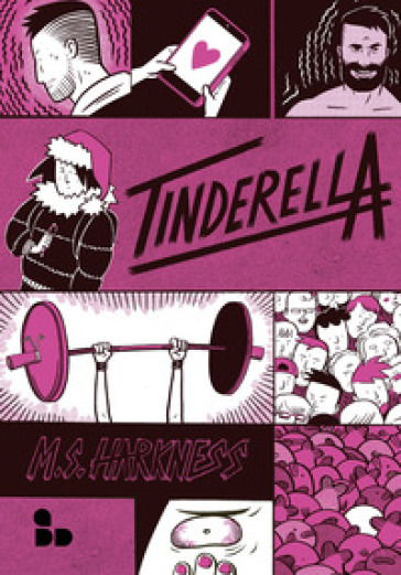 Tinderella - M. S. Harkness