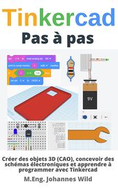 Tinkercad   Pas à pas