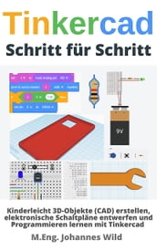 Tinkercad   Schritt für Schritt