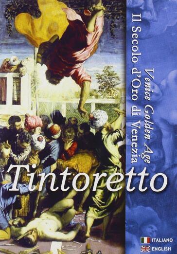 Tintoretto E Il Secolo D'Oro Di Venezia (Dvd+Booklet)