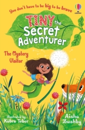 Tiny the Secret Adventurer: The Mystery Visitor