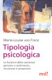 Tipologia psicologica. Le funzioni della coscienza: pensiero e sentimento, intuizione e sensazione