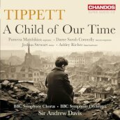 Tippett a child of our time