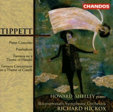 Tippett: concerto per piano preludium - BOURNEMOUTH SYMPHONY