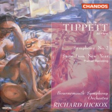 Tippett: sinfonia n. 2 - BOURNEMOUTH SYMPHONY