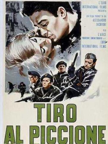 Tiro Al Piccione (Dvd+Blu-Ray) - Giuliano Montaldo