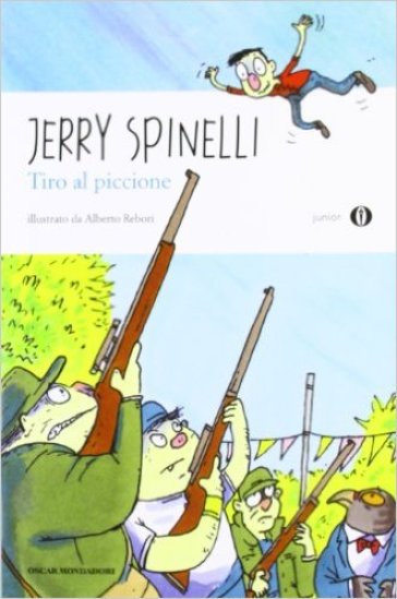 Tiro al piccione - Jerry Spinelli