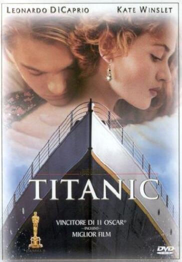 Titanic - James Cameron