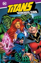 Titans: Brennender Zorn