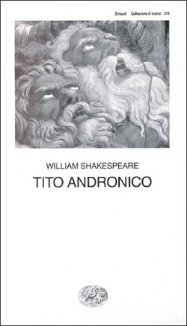 Tito Andronico - William Shakespeare