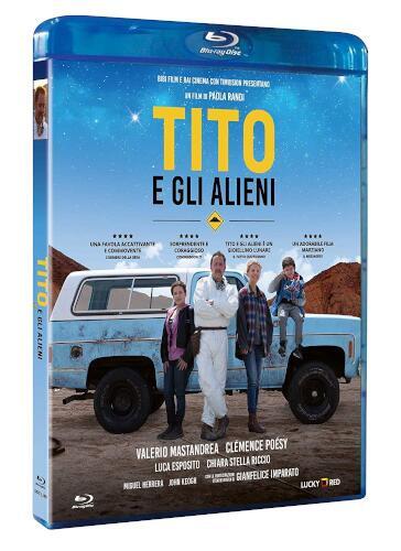 Tito E Gli Alieni - Paola Randi